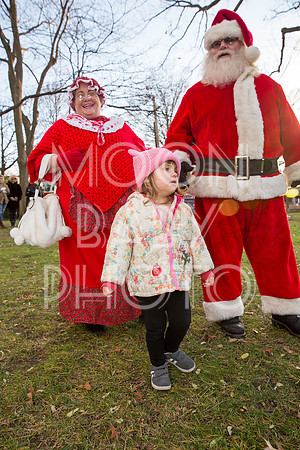 Town of Pelham NY Christmas for The Pelham Post