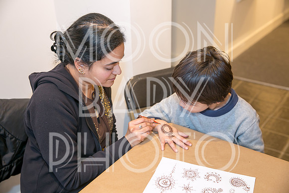 Pelham Art Center Folk Art Series Diwali Festival of Lights for The Pelham Post