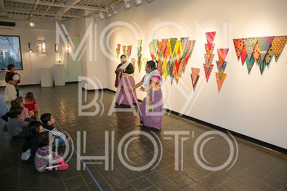 Pelham Art Center Folk Art Series Diwali Festival of Lights for The Pelham Post