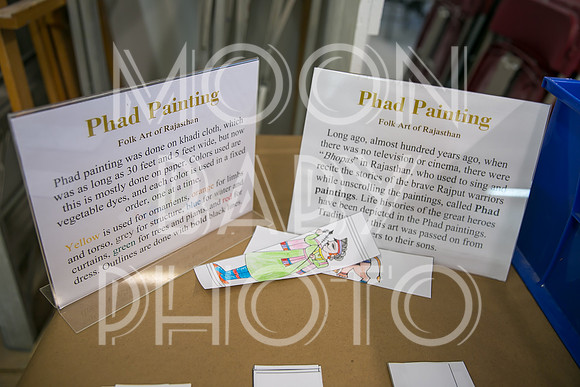 Pelham Art Center Folk Art Series Diwali Festival of Lights for The Pelham Post