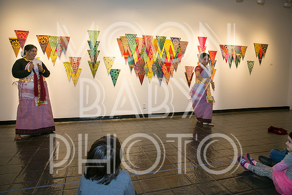 Pelham Art Center Folk Art Series Diwali Festival of Lights for The Pelham Post
