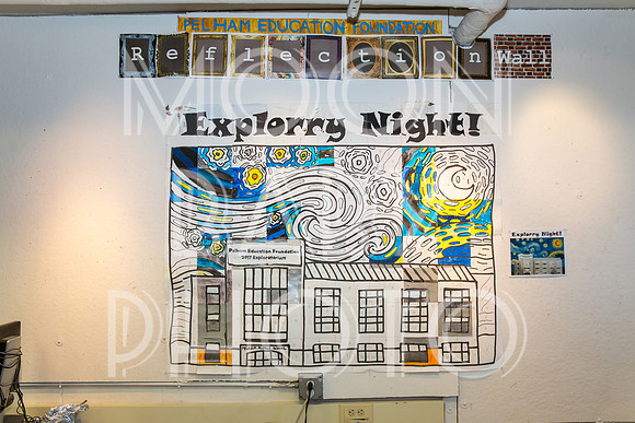 Pelham Education Foundation Exploratorium 2017 for The Pelham Post