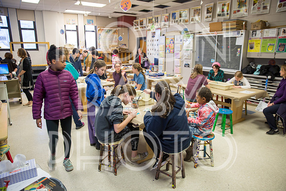 Pelham Education Foundation Exploratorium 2017 for The Pelham Post