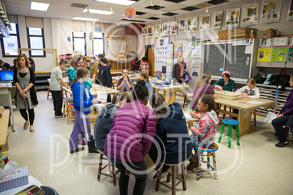 Pelham Education Foundation Exploratorium 2017 for The Pelham Post