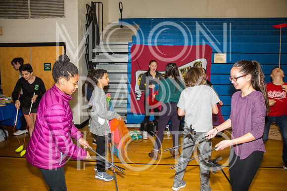 Pelham Education Foundation Exploratorium 2017 for The Pelham Post