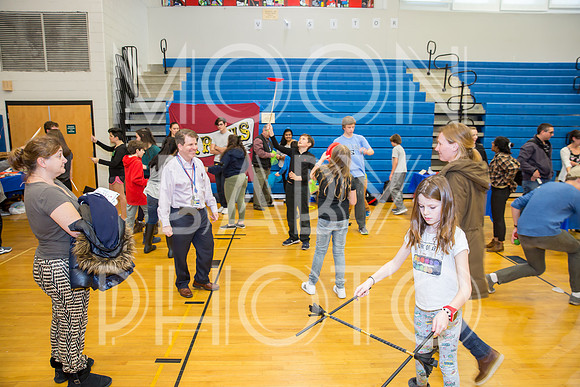 Pelham Education Foundation Exploratorium 2017 for The Pelham Post