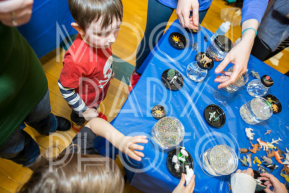 Pelham Education Foundation Exploratorium 2017 for The Pelham Post