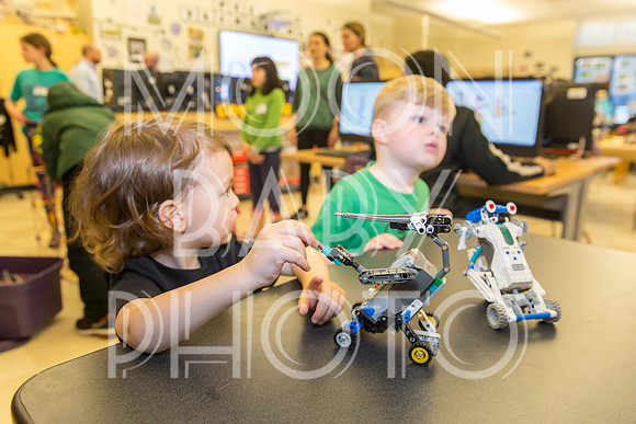 Pelham Education Foundation Exploratorium 2017 for The Pelham Post
