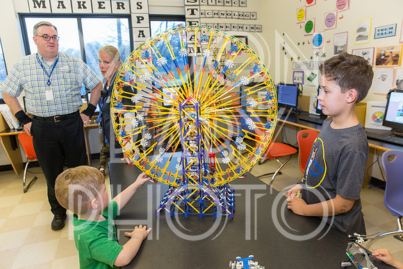 Pelham Education Foundation Exploratorium 2017 for The Pelham Post