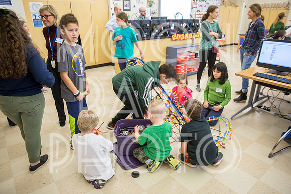 Pelham Education Foundation Exploratorium 2017 for The Pelham Post