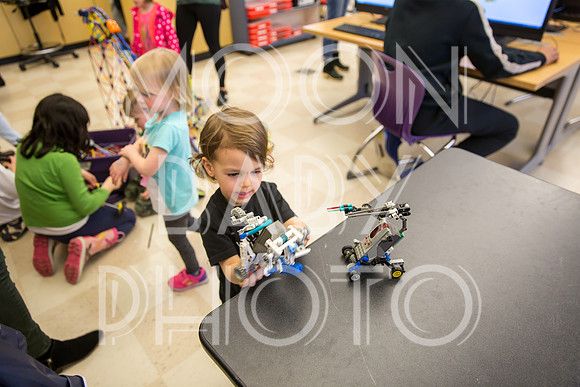 Pelham Education Foundation Exploratorium 2017 for The Pelham Post
