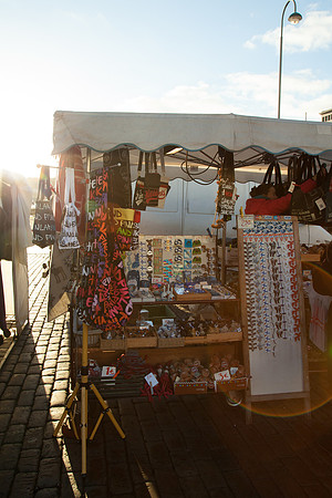 Helsinki Finland in December