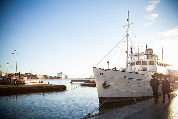 Helsinki Finland in December