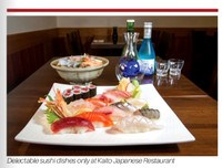 2016 Shoreline Holiday Gift Guide Kaito Sushi