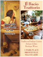 2016 Shoreline Holiday Gift Guide Il Bacio Trattorio