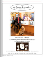 2016 Shoreline Holiday Gift Guide La Gravinese Jewelers Bronxville NY