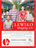 Lewiko Imaging Bronxville NY in the 2016 Holiday Gift Guide