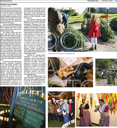 December 15th 2016 issue of The Pelham Post