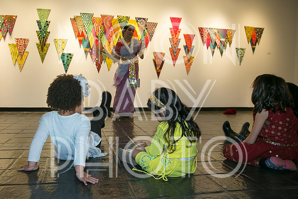 Pelham Art Center Folk Art Series Diwali Festival of Lights for The Pelham Post