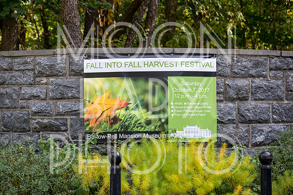 Bartow Pell Mansion Museum Fall Festival 2017 October BPMM Bronx NY