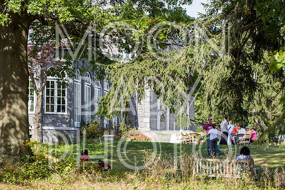 Bartow Pell Mansion Museum Fall Festival 2017 October BPMM Bronx NY