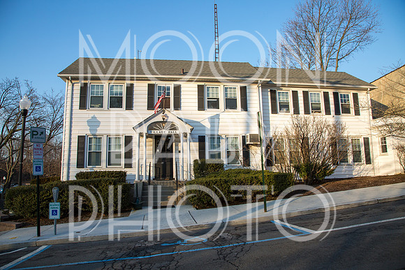 Pelham NY Village Hall