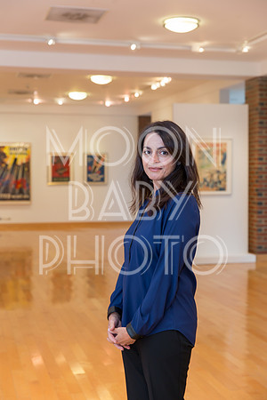 Elizabeth Vranka Director of OSilas Gallery by Moon Baby Photo for The Bronxville Bulletin
