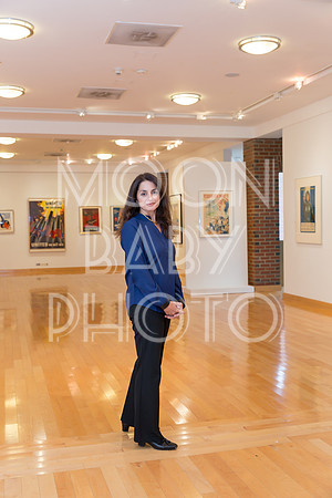 Elizabeth Vranka Director of OSilas Gallery by Moon Baby Photo for The Bronxville Bulletin
