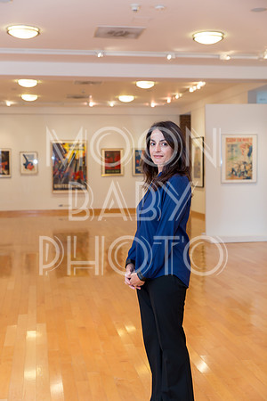 Elizabeth Vranka Director of OSilas Gallery by Moon Baby Photo for The Bronxville Bulletin