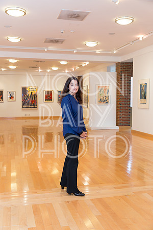 Elizabeth Vranka Director of OSilas Gallery by Moon Baby Photo for The Bronxville Bulletin