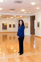 Elizabeth Vranka Director of OSilas Gallery by Moon Baby Photo for The Bronxville Bulletin