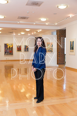Elizabeth Vranka Director of OSilas Gallery by Moon Baby Photo for The Bronxville Bulletin