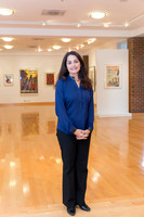 Elizabeth Vranka Director of OSilas Gallery by Moon Baby Photo for The Bronxville Bulletin
