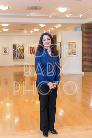 Elizabeth Vranka Director of OSilas Gallery by Moon Baby Photo for The Bronxville Bulletin