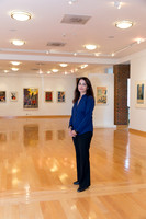 Elizabeth Vranka Director of OSilas Gallery by Moon Baby Photo for The Bronxville Bulletin