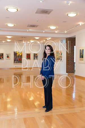 Elizabeth Vranka Director of OSilas Gallery by Moon Baby Photo for The Bronxville Bulletin