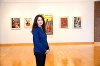 Elizabeth Vranka Director of OSilas Gallery by Moon Baby Photo for The Bronxville Bulletin