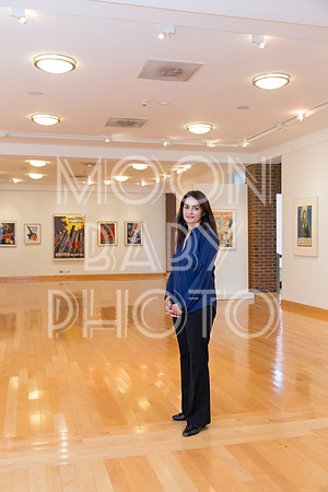 Elizabeth Vranka Director of OSilas Gallery by Moon Baby Photo for The Bronxville Bulletin