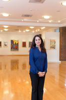 Elizabeth Vranka Director of OSilas Gallery by Moon Baby Photo for The Bronxville Bulletin