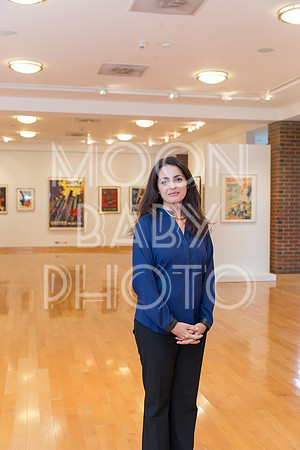 Elizabeth Vranka Director of OSilas Gallery by Moon Baby Photo for The Bronxville Bulletin