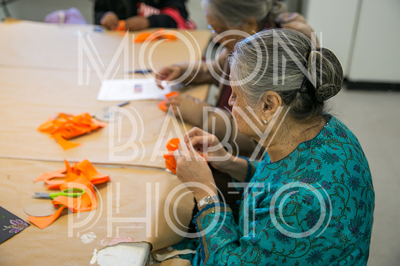 Pelham Art Center Folk Art Series Diwali Festival of Lights for The Pelham Post