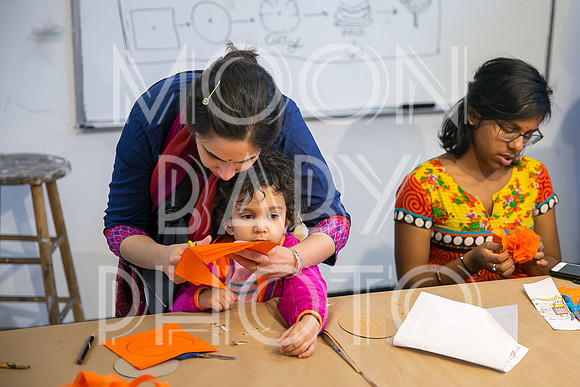 Pelham Art Center Folk Art Series Diwali Festival of Lights for The Pelham Post