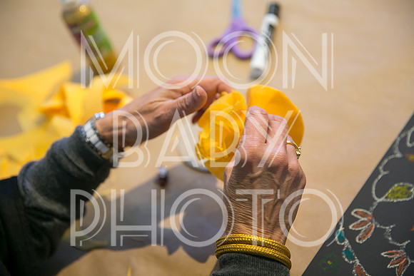 Pelham Art Center Folk Art Series Diwali Festival of Lights for The Pelham Post