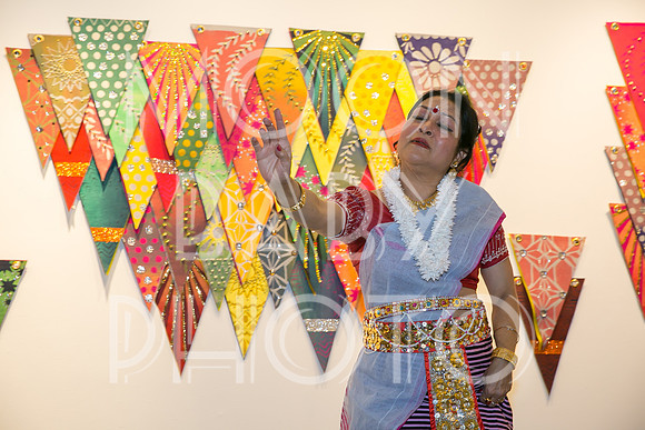 Pelham Art Center Folk Art Series Diwali Festival of Lights for The Pelham Post