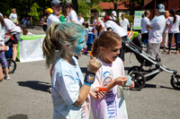 Project Community Annual Spring Color Run 2017