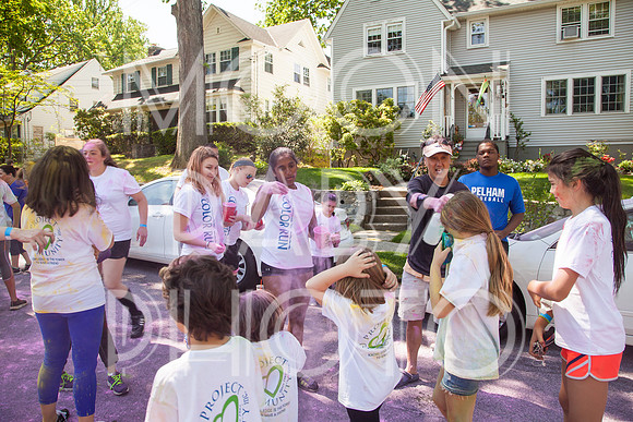 Project Community Annual Spring Color Run 2017