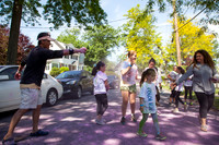 Project Community Annual Spring Color Run 2017