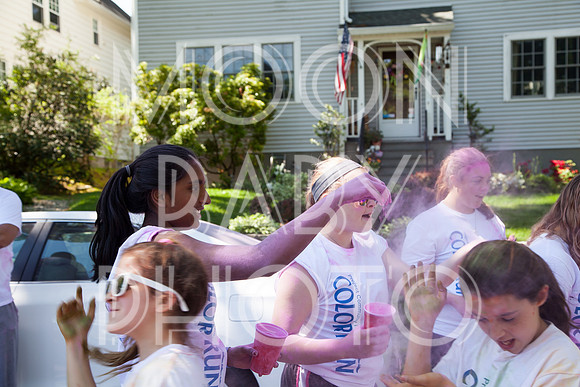 Project Community Annual Spring Color Run 2017