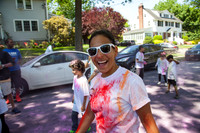 Project Community Annual Spring Color Run 2017