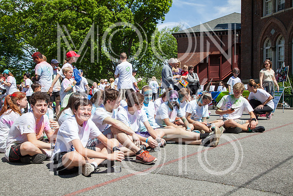 Project Community Annual Spring Color Run 2017